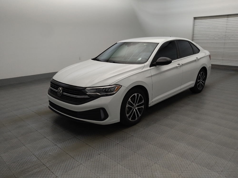 2024 Volkswagen Jetta