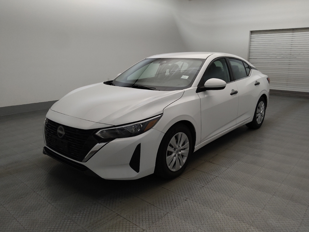 2024 Nissan Sentra