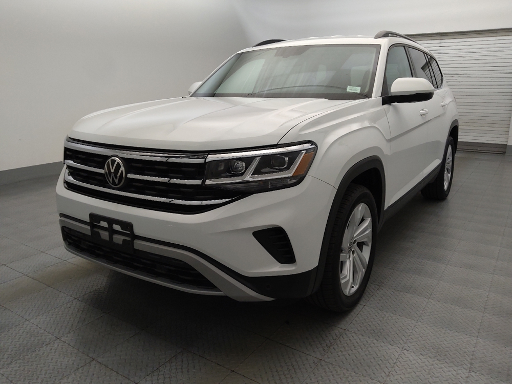 2022 Volkswagen Atlas