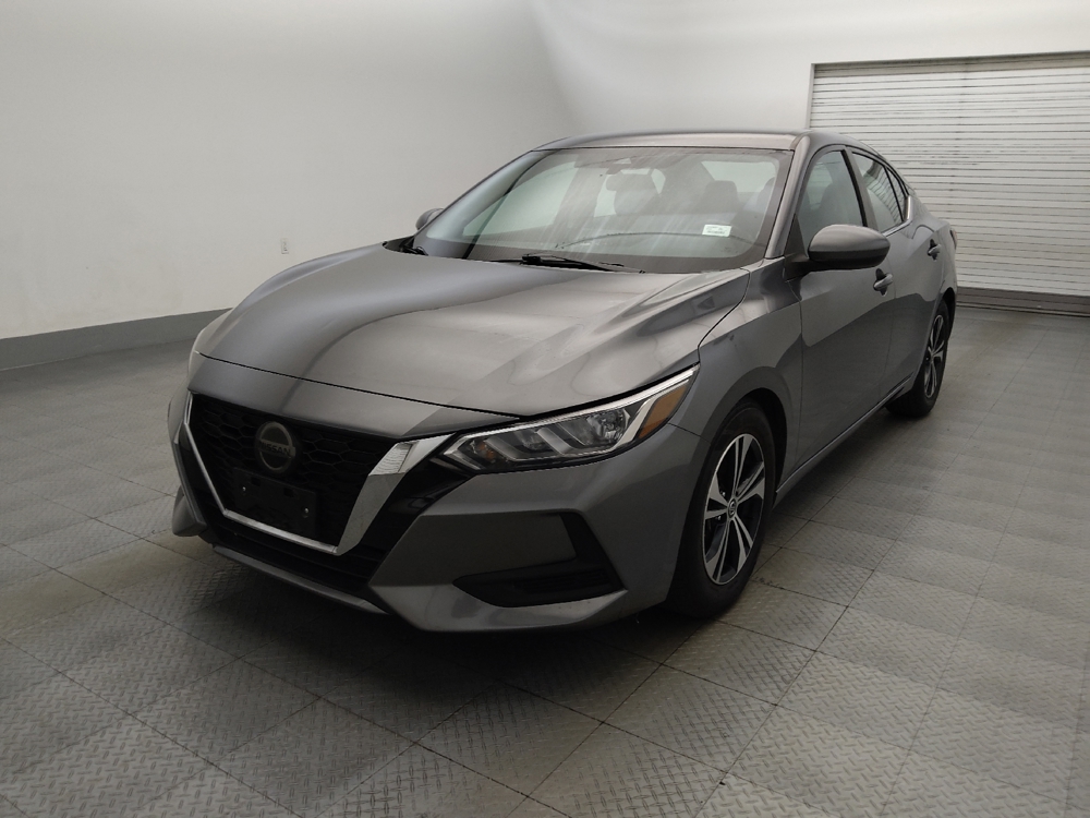 2023 Nissan Sentra