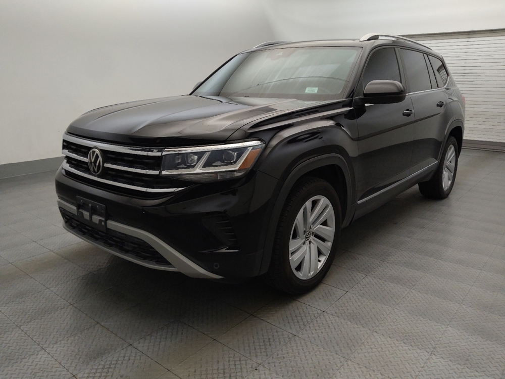 2021 Volkswagen Atlas SEL