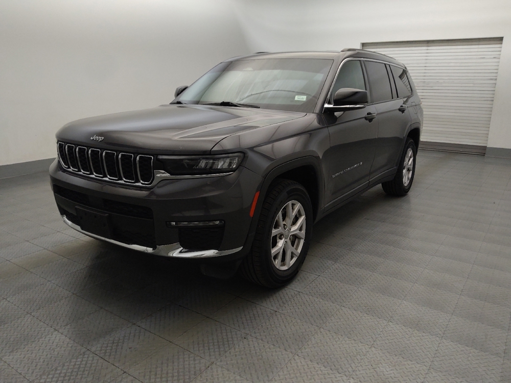 2022 Jeep Grand Cherokee L