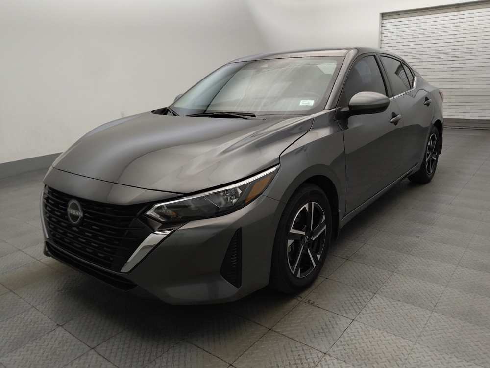 2025 Nissan Sentra