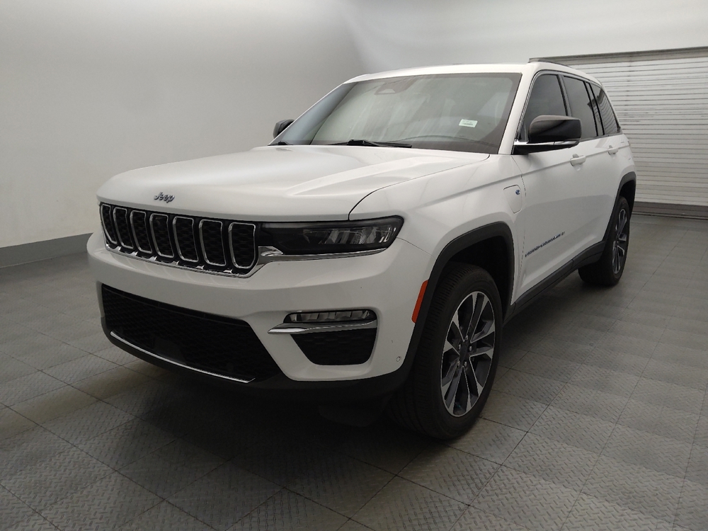 2022 Jeep Grand Cherokee