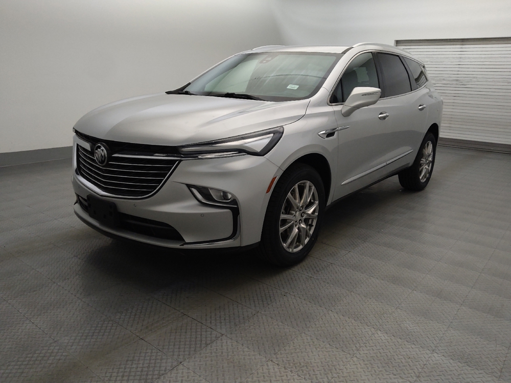 2022 Buick Enclave