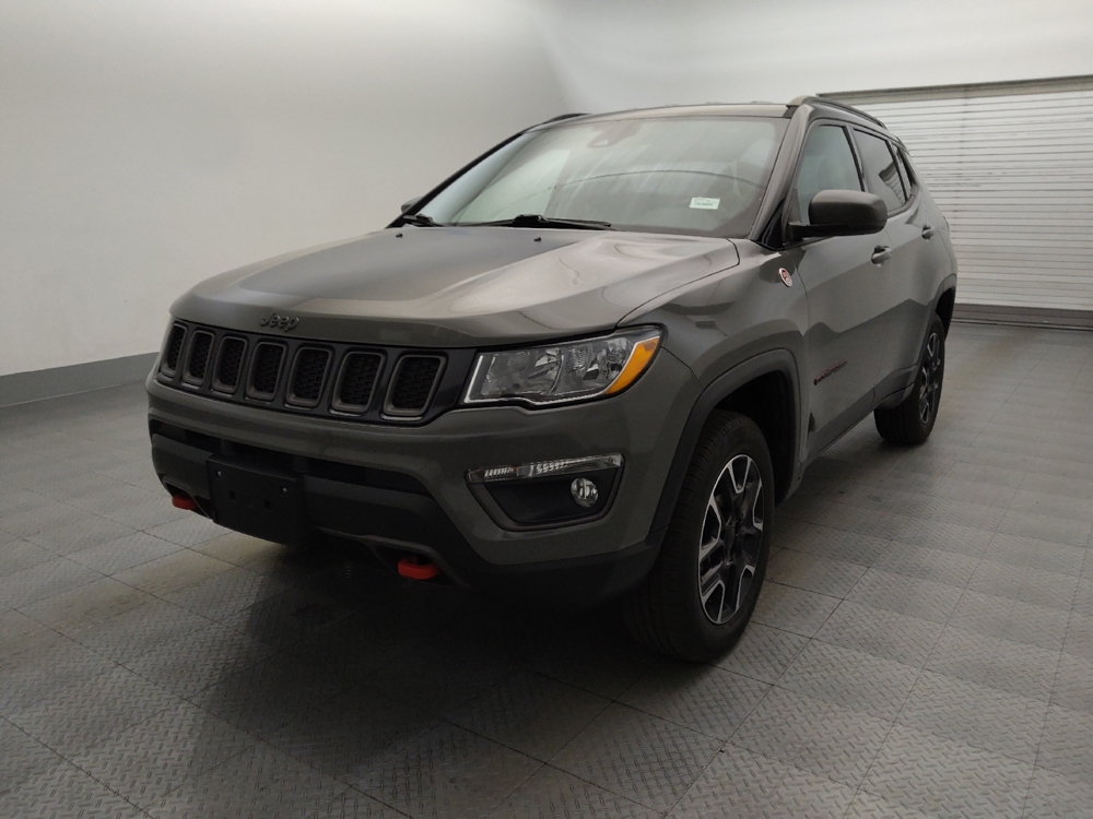 2021 Jeep Compass