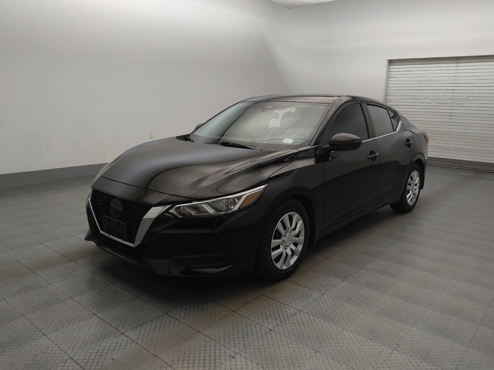 2022 Nissan Sentra