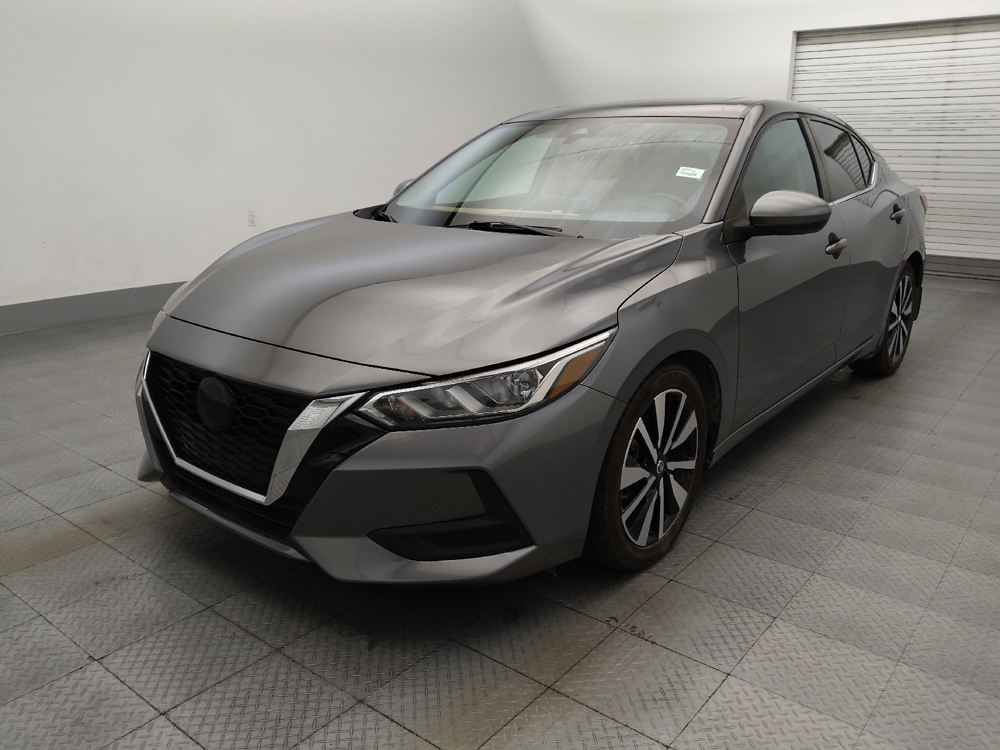 2022 Nissan Sentra