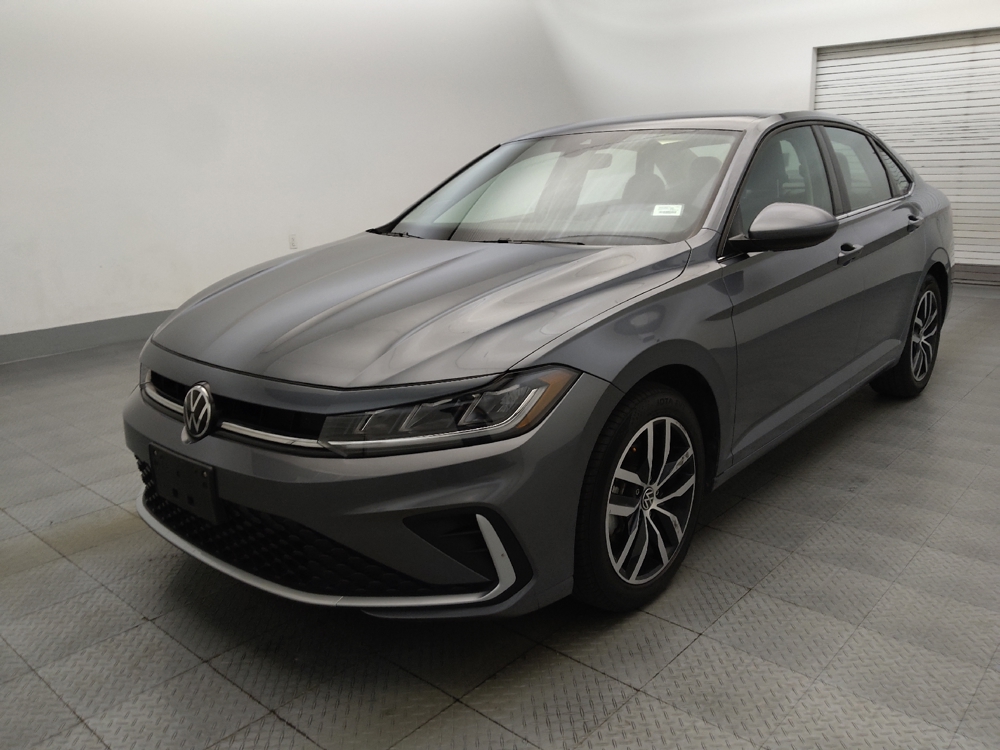 2025 Volkswagen Jetta