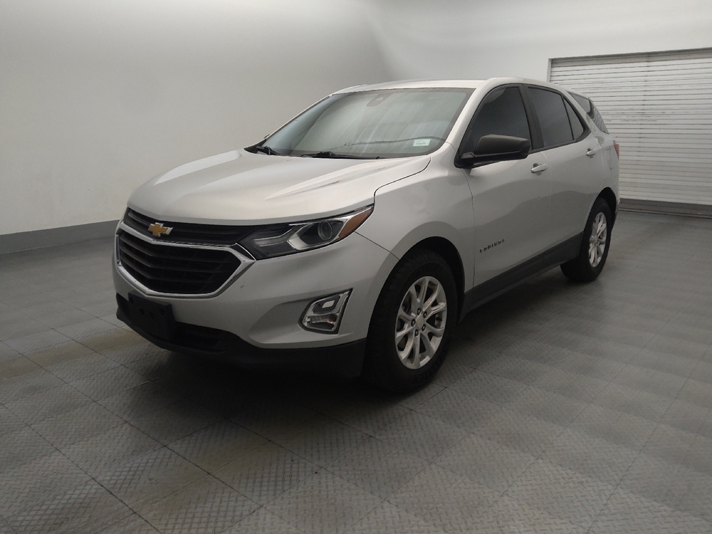 2021 Chevrolet Equinox