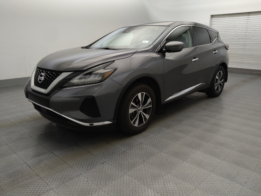 2020 Nissan Murano