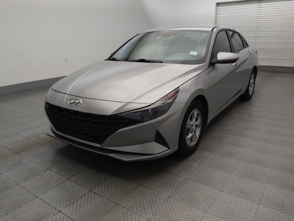 2021 Hyundai Elantra SE