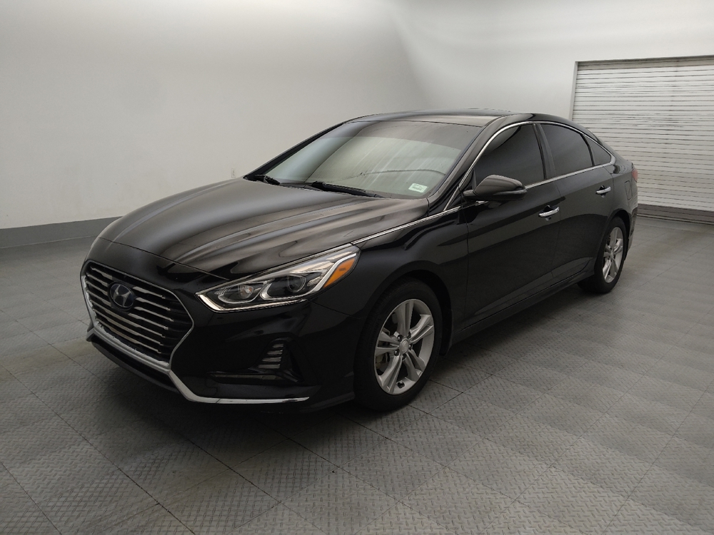 2018 Hyundai Sonata