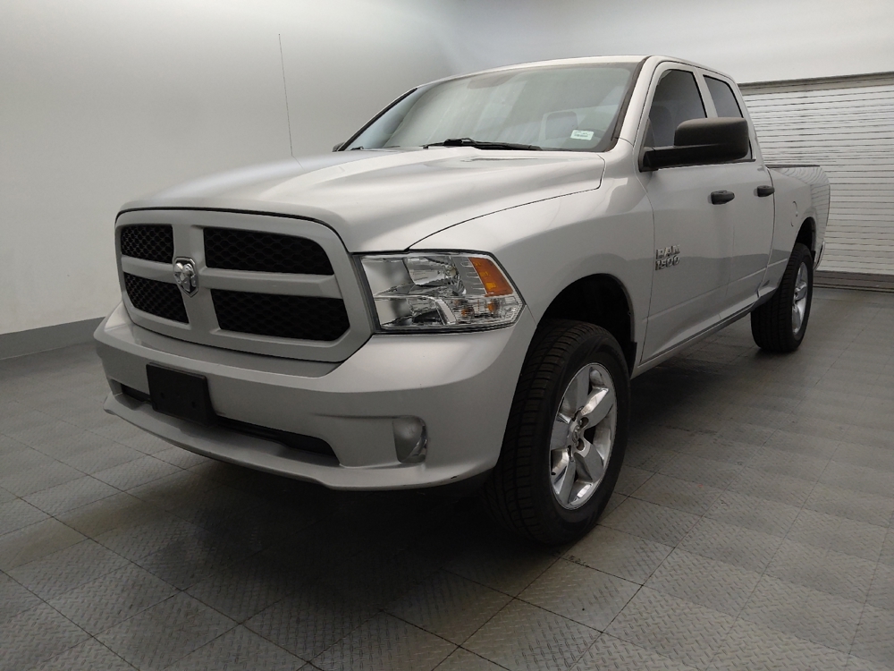 2019 RAM 1500 Classic