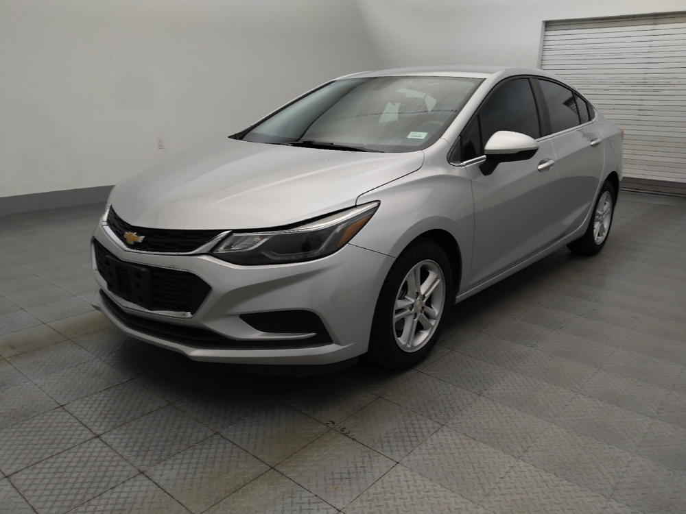 2017 Chevrolet Cruze