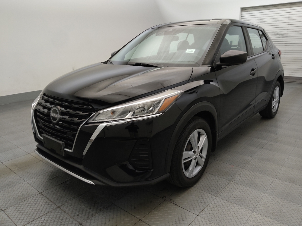 2022 Nissan Kicks