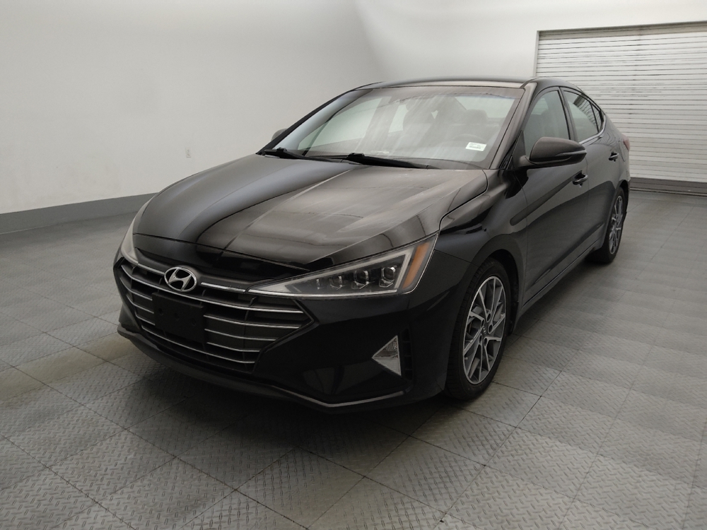 2020 Hyundai Elantra Limited