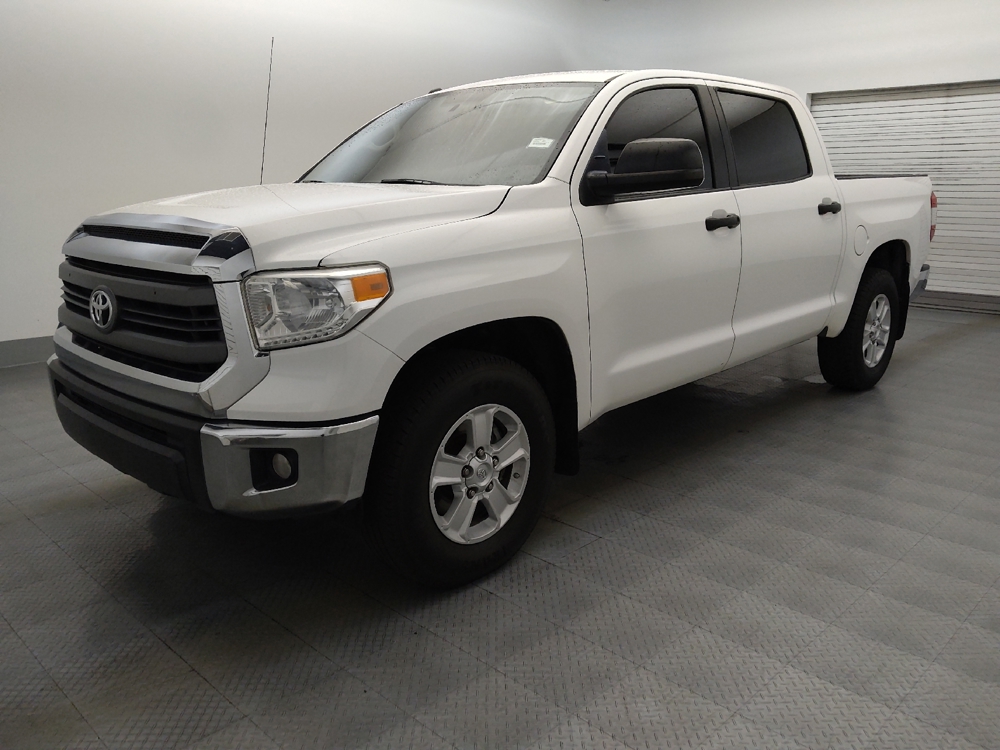 2015 Toyota Tundra