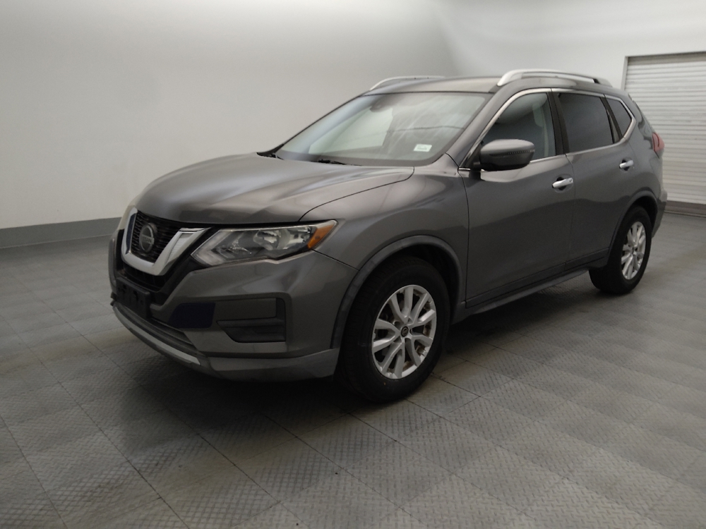 2019 Nissan Rogue