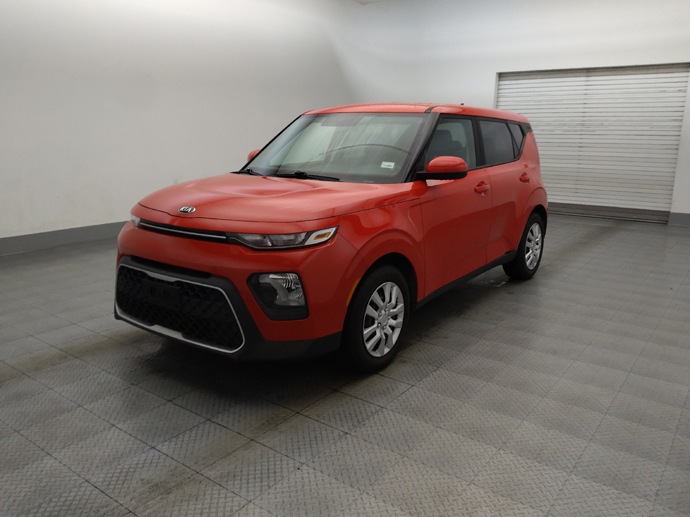 2020 Kia Soul