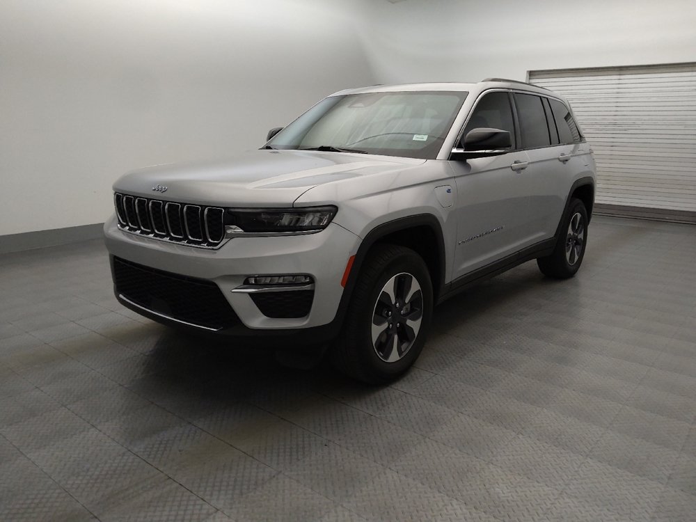 2022 Jeep Grand Cherokee