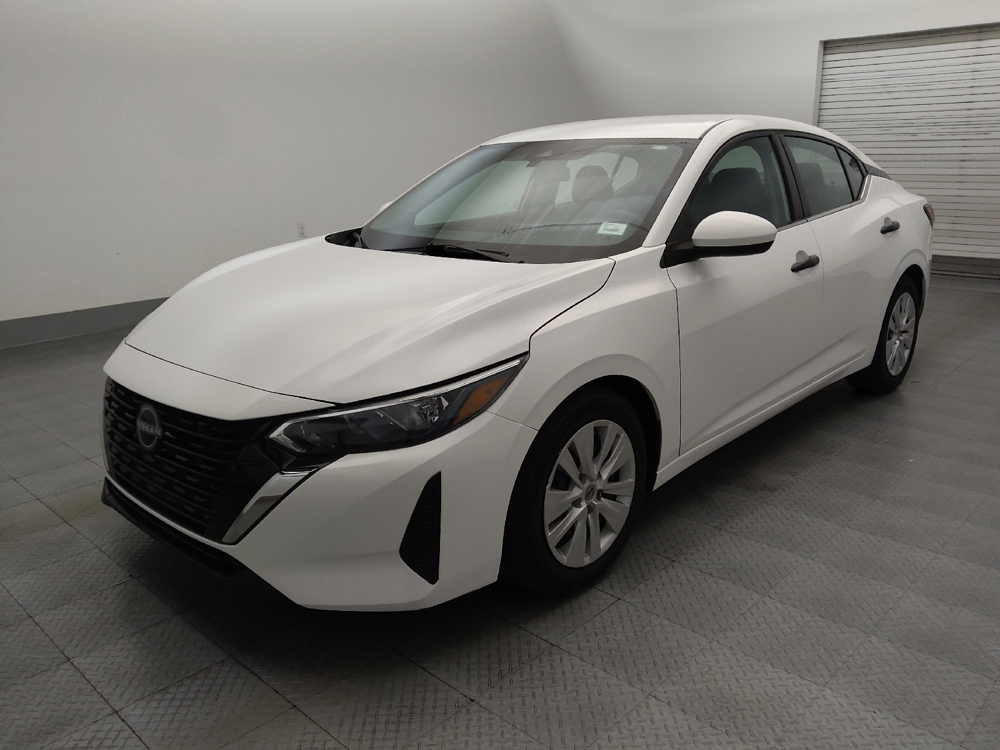 2024 Nissan Sentra