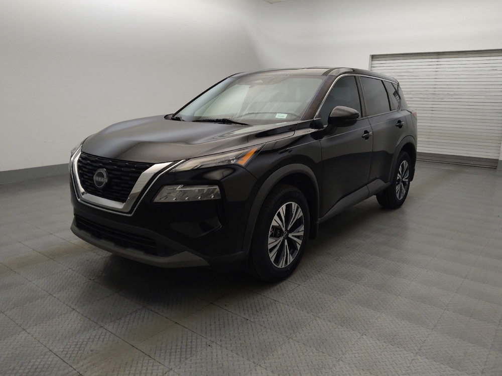2022 Nissan Rogue