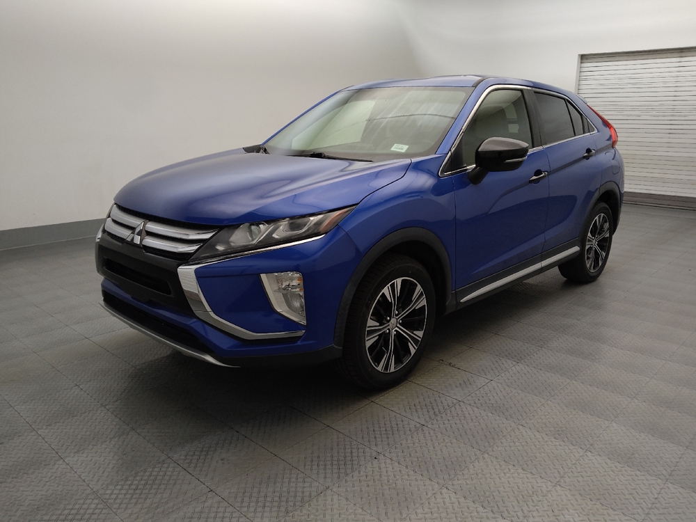 2018 Mitsubishi Eclipse Cross