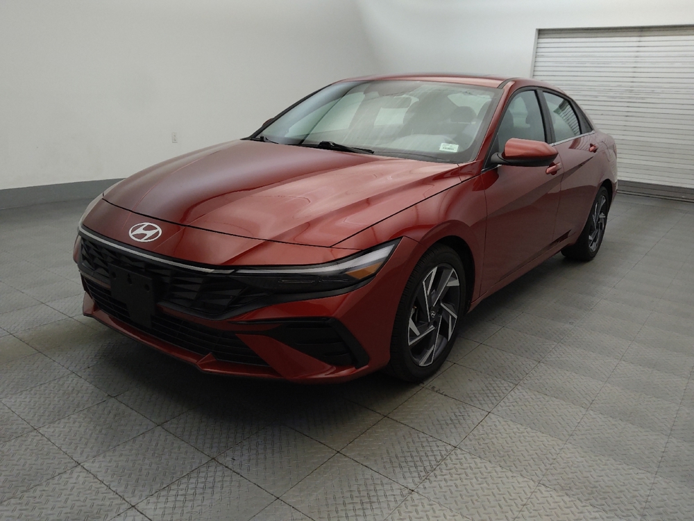 2025 Hyundai Elantra