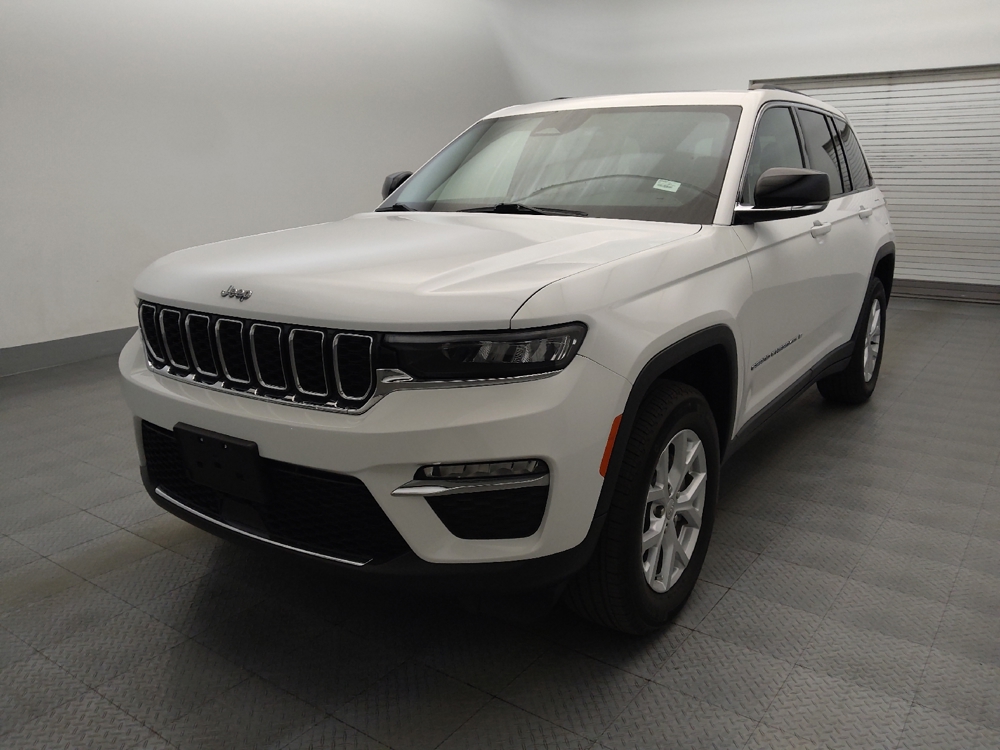 2023 Jeep Grand Cherokee