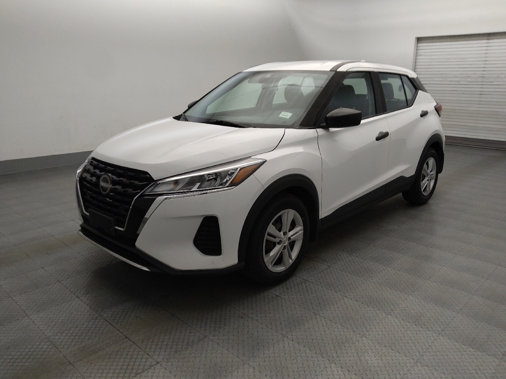 2024 Nissan Kicks