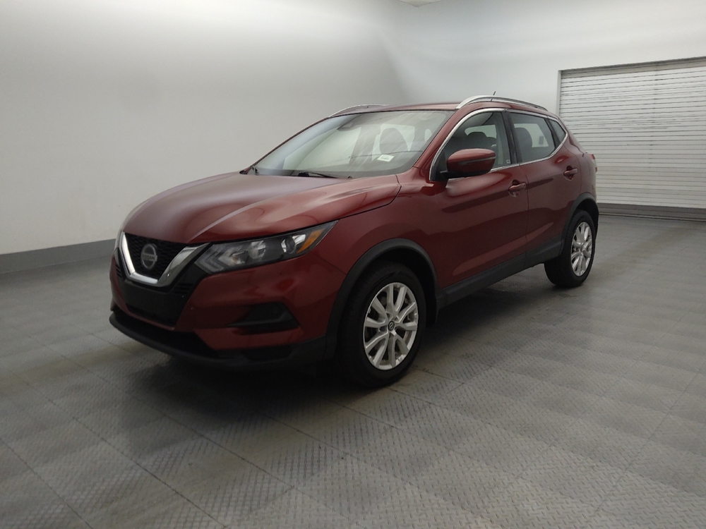 2020 Nissan Rogue Sport