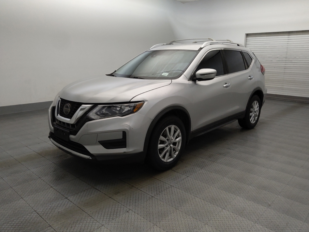 2020 Nissan Rogue