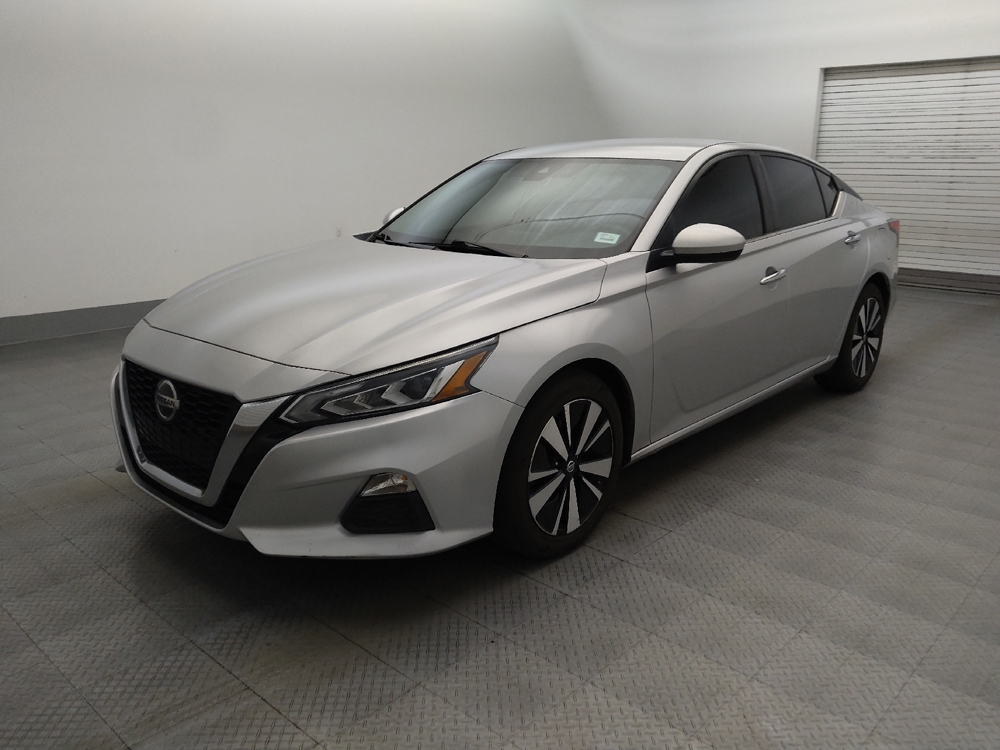 2021 Nissan Altima