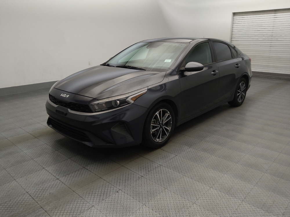 2022 Kia FORTE