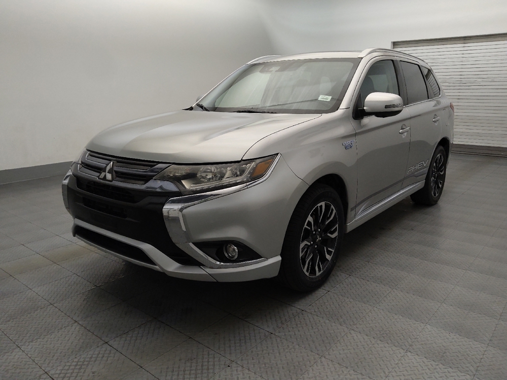 2018 Mitsubishi Outlander