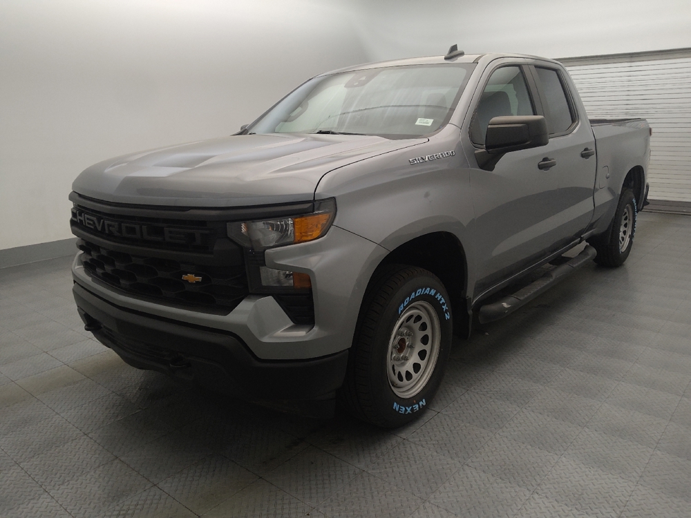 2024 Chevrolet Silverado 1500