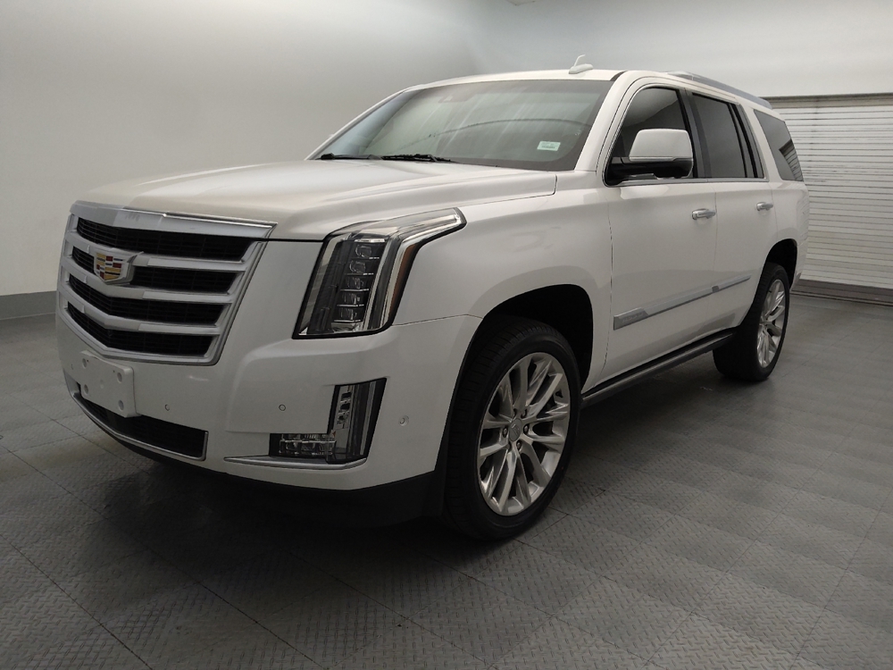 2018 Cadillac Escalade