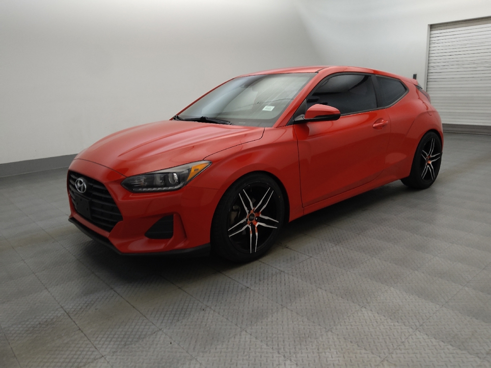 2021 Hyundai Veloster