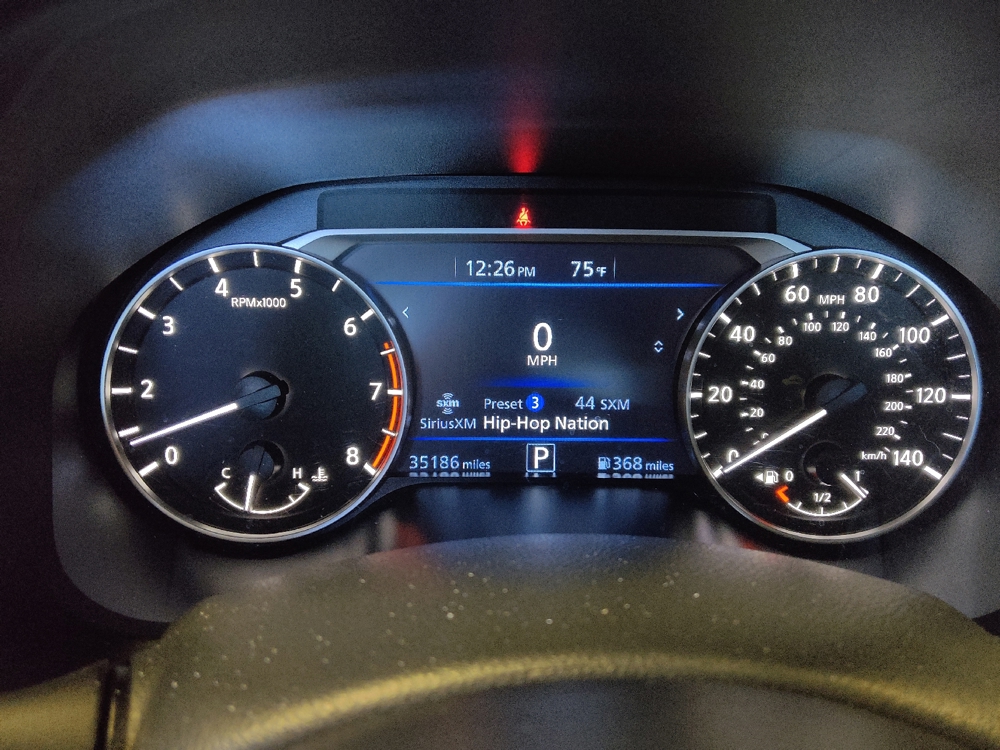 2025 Nissan Altima SV - Photo 18