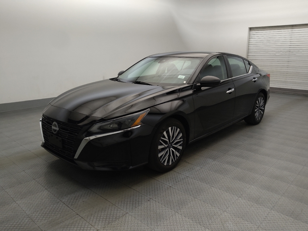 2025 Nissan Altima