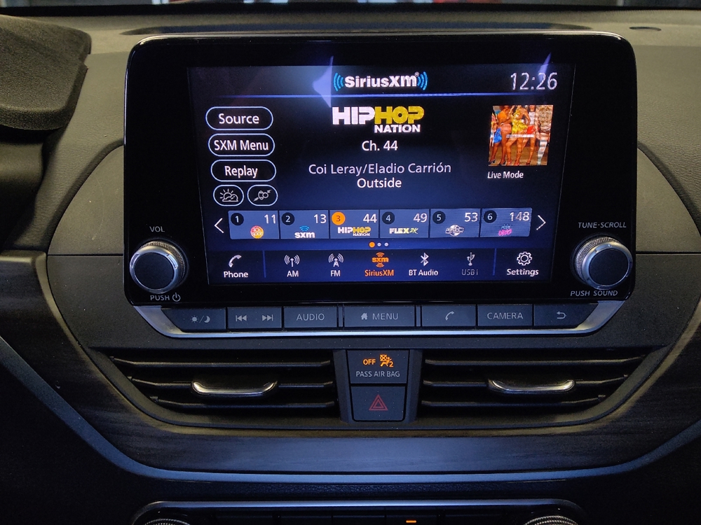 2025 Nissan Altima SV - Photo 19