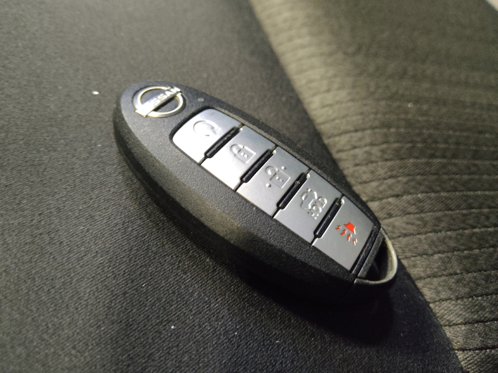 2025 Nissan Altima SV - Photo 25