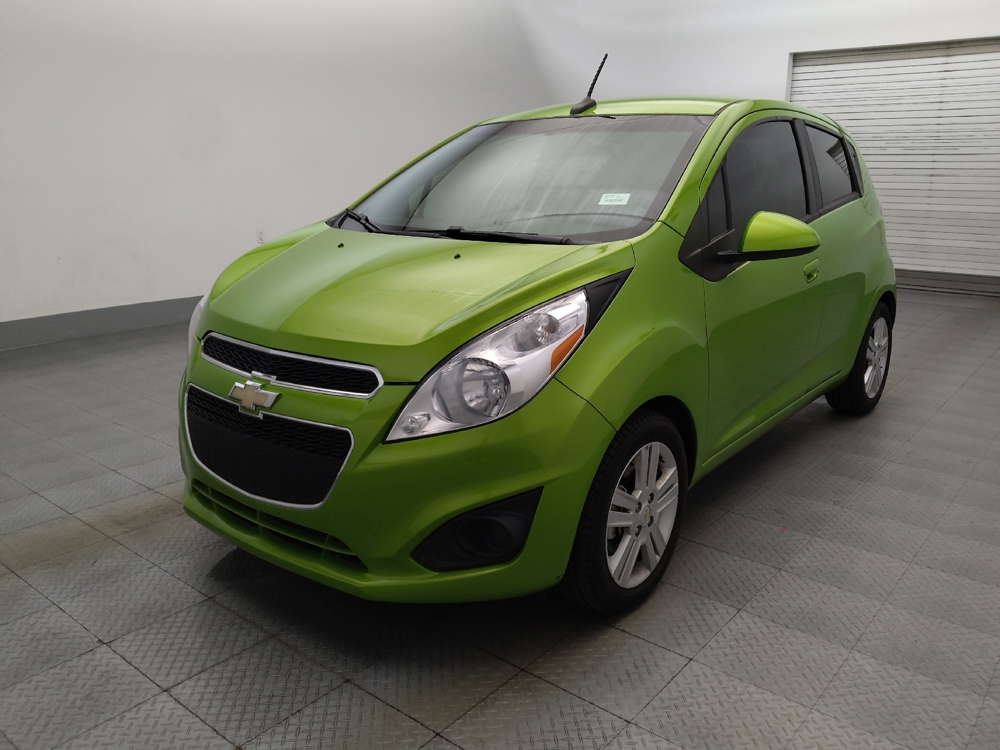 2014 Chevrolet Spark LS