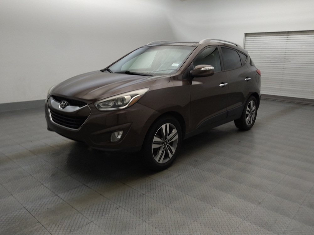 2014 Hyundai Tucson