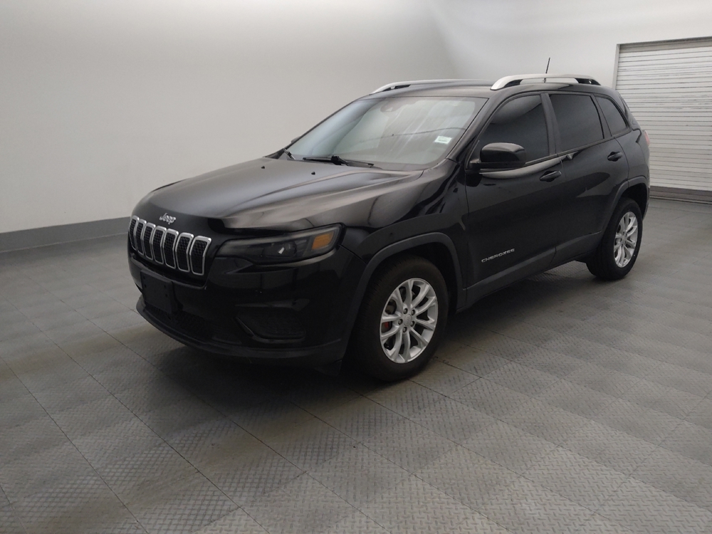 2021 Jeep Cherokee