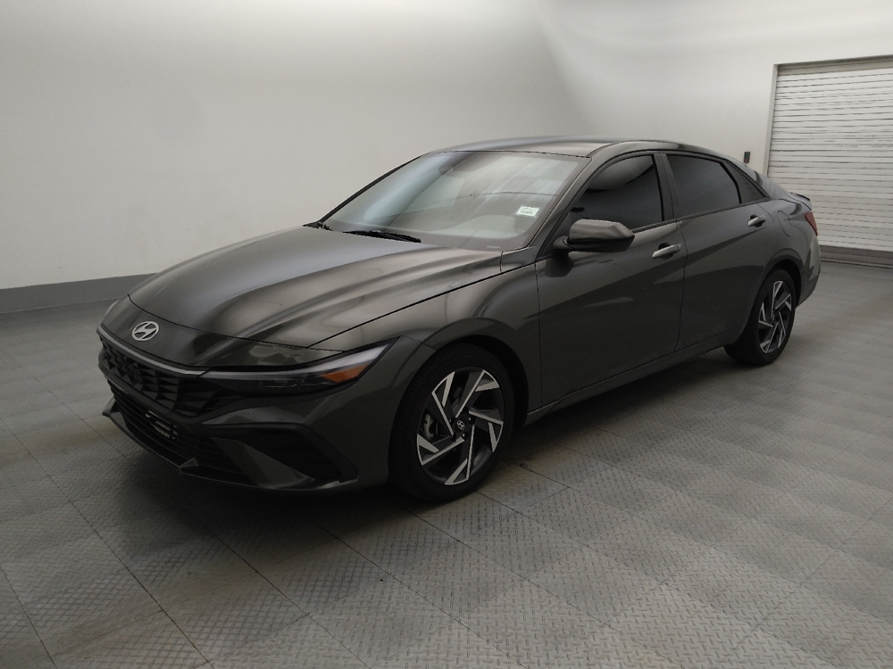 2025 Hyundai Elantra