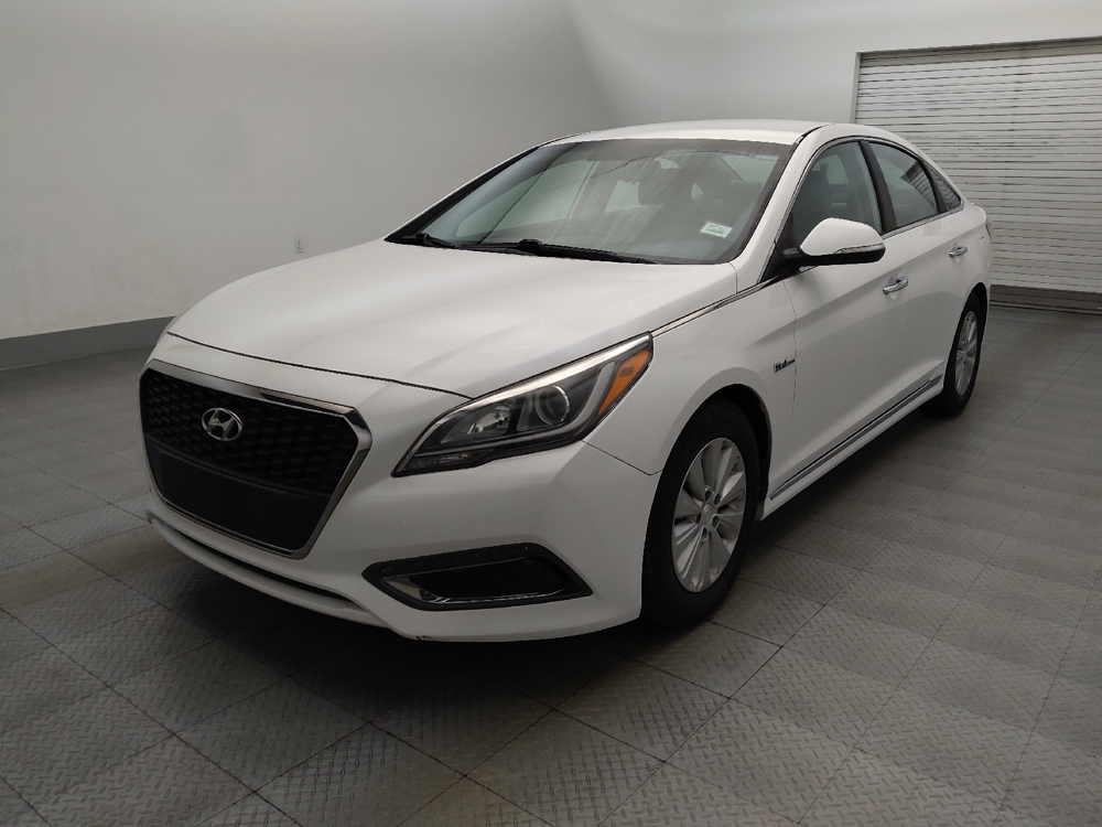 2016 Hyundai Sonata Hybrid