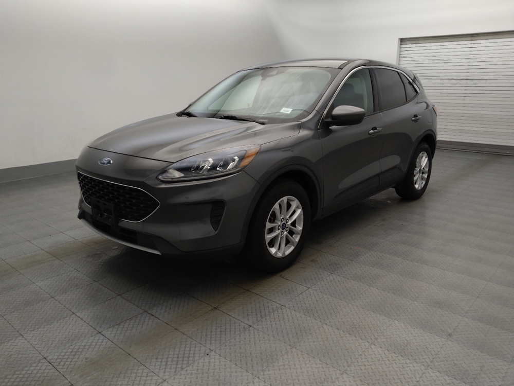 2021 Ford Escape