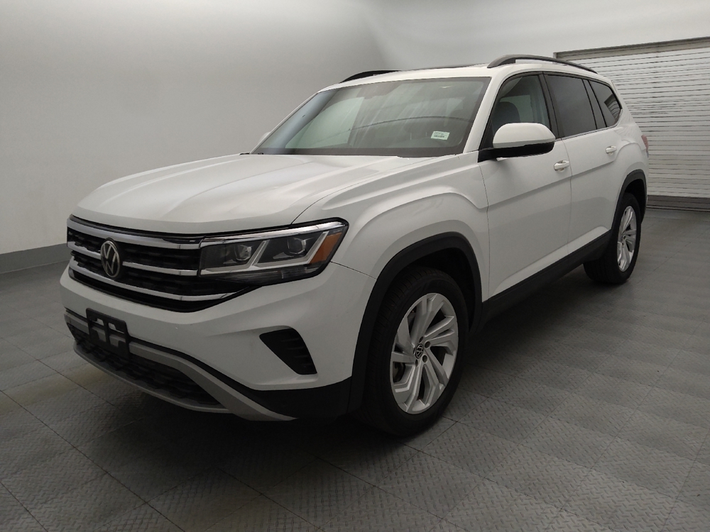 2021 Volkswagen Atlas